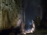 世界最大的洞穴內(nèi)景照片