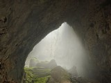 世界最大的洞穴內(nèi)景照片