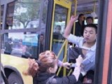 街上那些不淡定的人