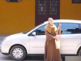 師太 你活得也太瀟灑了
