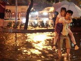 北京遭遇61年來最強暴雨