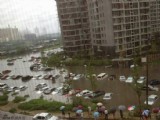 北京遭遇61年來最強暴雨