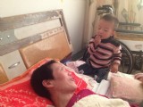 孕婦遇車(chē)禍成植物人產(chǎn)子 幼子嚼食反哺
