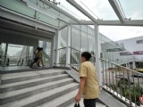廈門斥資1500萬建帶空調(diào)人行天橋