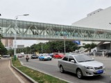 廈門斥資1500萬建帶空調(diào)人行天橋
