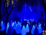 巨型“水滴”裝置亮相西湖 呼吁珍惜水資源