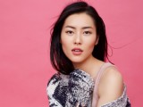 劉雯時尚大片化身仙子